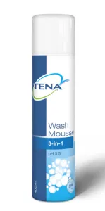 Plovimo putos aerozolis TENA WASH MOUSSE 400ml