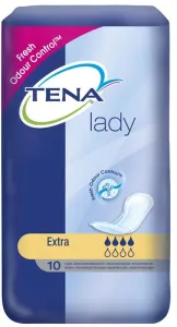 Įklotai moterims TENA LADY EXTRA N10