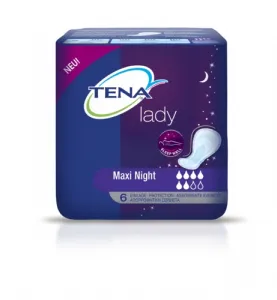 Įklotai moterims TENA LADY MAXI NIGHT N6