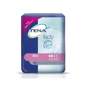 Įklotai moterims TENA LADY MINI N10