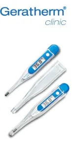 Elektroninis termometras GERATHERM CLINIC