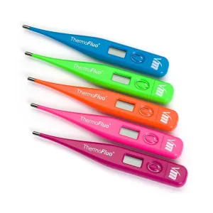 Termometras elektroninis THERMOFLUO KF-201