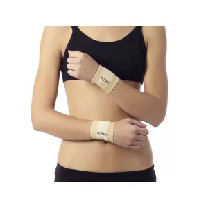 Angorinis - kašmyrinis šildantis riešo įtvaras TEYDER