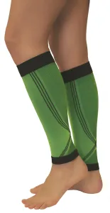 Kompresinės blauzdinės TONUS ELAST Activ Line 0408-01-1K (18-21mm Hg) žalios