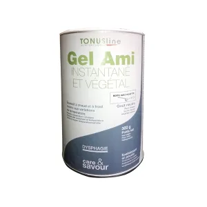 Augalinis tirštiklis Gel'AMI turintiems rijimo problemų (neutralus sk.) 300g