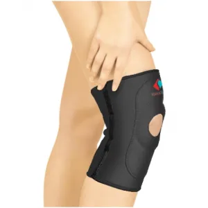 Kelio sąnario fiksatorius TONUS ELAST 9903 juodas