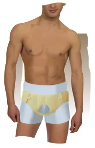 Kirkšnies išvaržų diržas TONUS ELAST 0511 (kūno spalva)