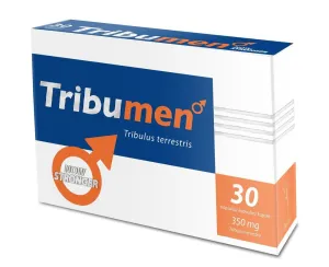 Maisto papildas vyrams TRIBUMEN 350mg N30