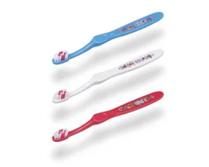 Dantų šepetėlis vaikams TRISA BABY (0-3 m)