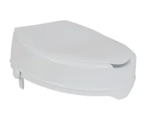 Tualeto paaukštinimas su dangčiu