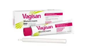 VAGISAN drėkinamasis kremas 50g