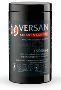 Maisto papildas VERSAN Collagen Complex 435g