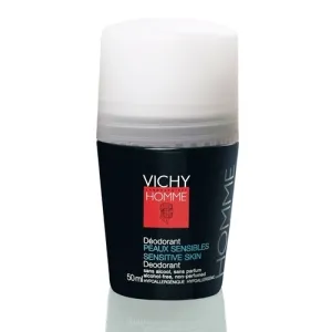 Rutulinis dezodorantas vyrams VICHY HOMME 50ml