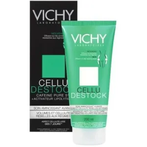 Anticeliulitinis produktas VICHY CELLUDESTOCK 200ml
