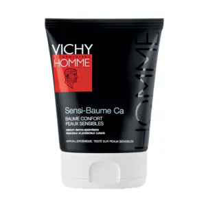 Balzamas po skutimosi jautriai odai VICHY HOMME 75ml