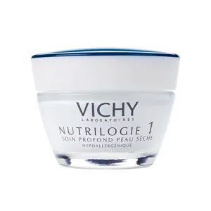 Kremas maitinantis sausai veido odai VICHY NUTRILOGIE-1 50ml