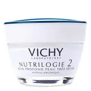 Kremas maitinantis labai sausai veido odai VICHY NUTRILOGIE-2 50ml