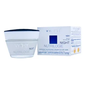 Kremas maitinamasis naktinis veidui VICHY NUTRILOGIE NIGHT 50ml