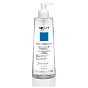 Universalus valiklis veidui VICHY MICELLAIRE 400ml