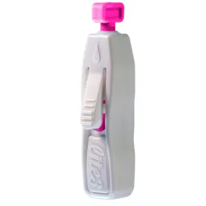 Saugūs automatiniai lancetai-adatėlės Vitrex Lite III 2,4mmx21G N100