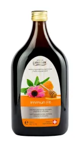 Maisto papildas  Immun Fit VIVASAN 500ml