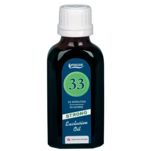 Eterinis aliejus 33 ŽOLELĖS (stiprus) VIVASAN 50ml