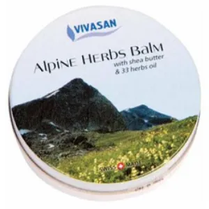 ALPIŲ ŽOLELIŲ balzamas VIVASAN 10g