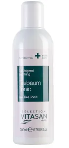 Arbatmedžio tonikas su manuka ir rozalina VIVASAN 200ml