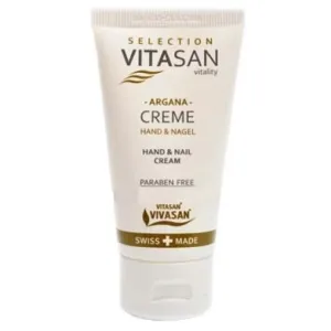 Rankų ir nagų kremas ARGANA VITASAN 50ml
