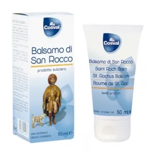 Balzamas SAN ROCCO 50ml