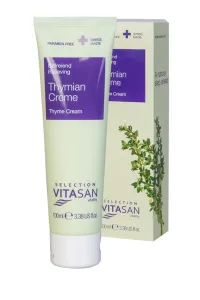 Kremas čiobrelių VIVASAN 100ml