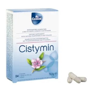 Maisto papildas CISTYMIN N24