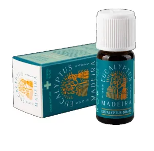 EUKALIPTŲ eterinis aliejus MADEIRA VIVASAN 10ml