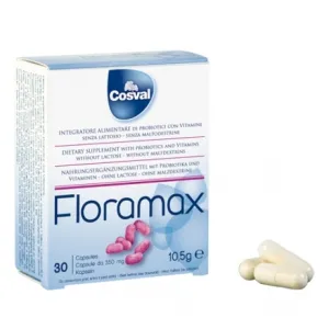 Maisto papildas FLORAMAX N30