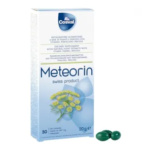 Maisto papildas METEORIN N30