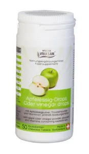 Maisto papildas OBUOLIŲ ACTAS tabletėmis VIVASAN N50