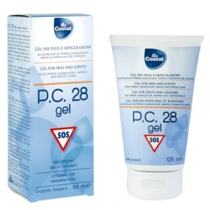 Sąnarių gelis P.C. 28 125ml