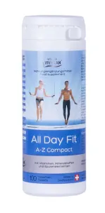 Maisto papildas ŽVALUMAS (vitaminai "nuo A iki Z") VIVASAN N100