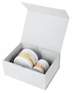 WELLaware maisto papildų rinkinys „VITAMIN C, GREEN TEA + TURMERIC“