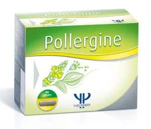 Maisto papildas POLERGINE alergijai N40