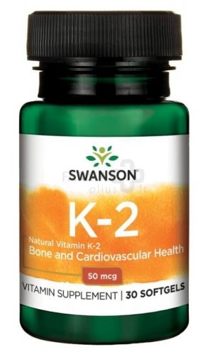 vitaminas k2 širdies sveikatai
