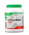 Maisto papildas BALTŲ GALIA Acetyl L-Carnitine 1000 N90