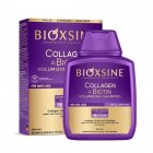 BIOXSINE Collagen&Biotin apimties suteikiantis plaukų šampūnas 300ml