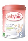 BABYBIO ekologiškas ožkų pieno mišinys Caprea 2 (6 - 12 mėn.) 800g
