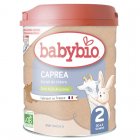 BABYBIO ekologiškas ožkų pieno mišinys Caprea 2 (6 - 12 mėn.) 800g