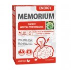 Maisto papildas DIETMED Memorium Energy energijai ir protinei veiklai N60