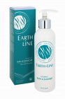 EARTH LINE Vitamin E vonios ir dušo žele 200ml