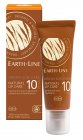 EARTH LINE Argan Sun Care SPF10 natūrali lūpų priežiūra (UVA, UVB, 100% mineraliniai filtrai) 10ml