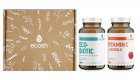 ECOSH maisto papildų rinkinys šeimai: Ecobiotic N90 + Vitaminas C su acerola N90