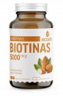 Maisto papildas ECOSH bioaktyvus Biotinas N90